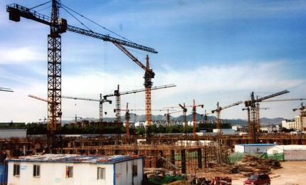 泰豐購物廣場正式開工建設(shè)